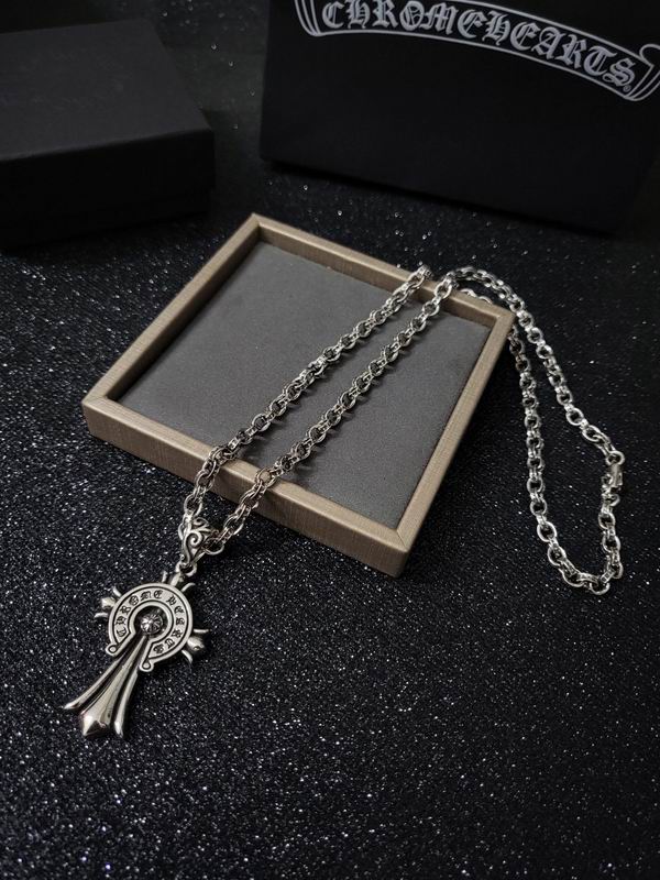 Chrome Hearts Necklace 04yxs602